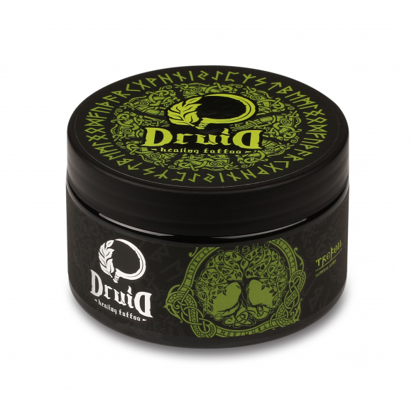 Масло Druid Tattoo Butter "Summer Series" - БАБЛ ГАМ 250 мл Масло Druid Tattoo Butter "Summer Series" - БАБЛ ГАМ 250 мл