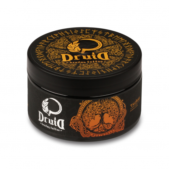 Масло Druid Tattoo Butter "Autumn series" - ВИШНЯ 250 мл