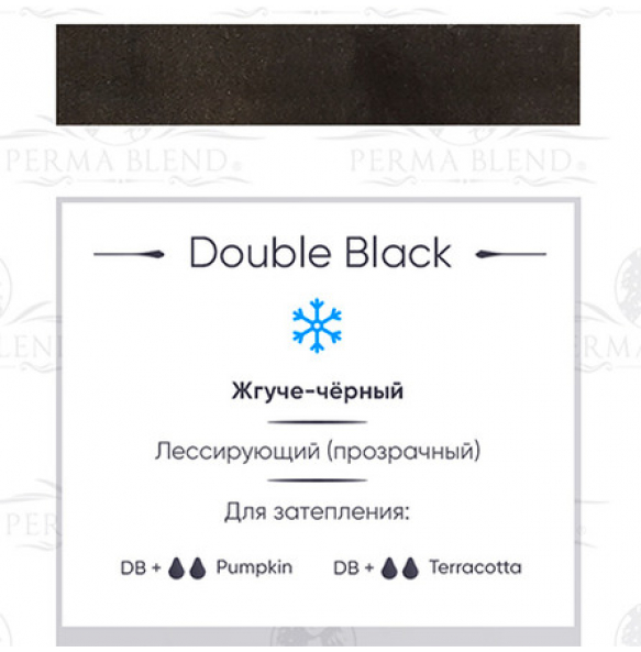 Perma Blend - Double Black