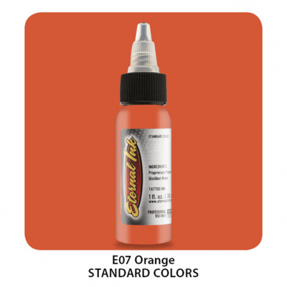 Eternal Orange Eternal Orange