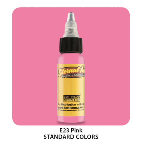 Eternal Pink Eternal Pink
