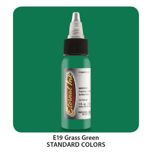 Eternal Grass Green