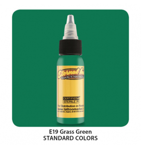 Eternal Grass Green