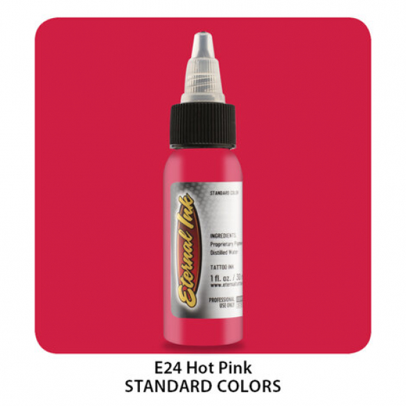 Eternal Hot Pink