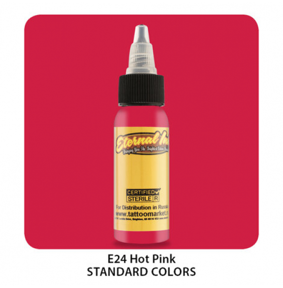 Eternal Hot Pink