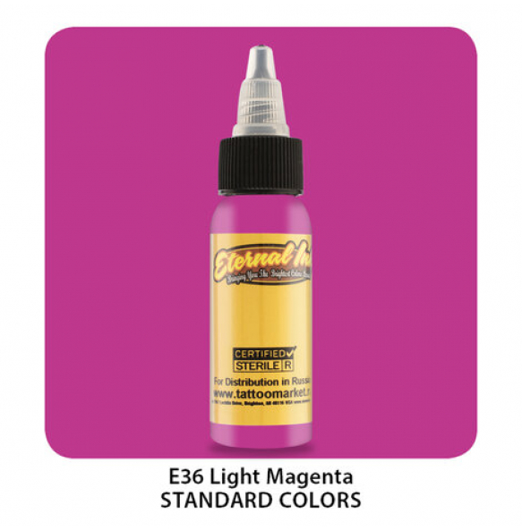 Eternal Light Magenta