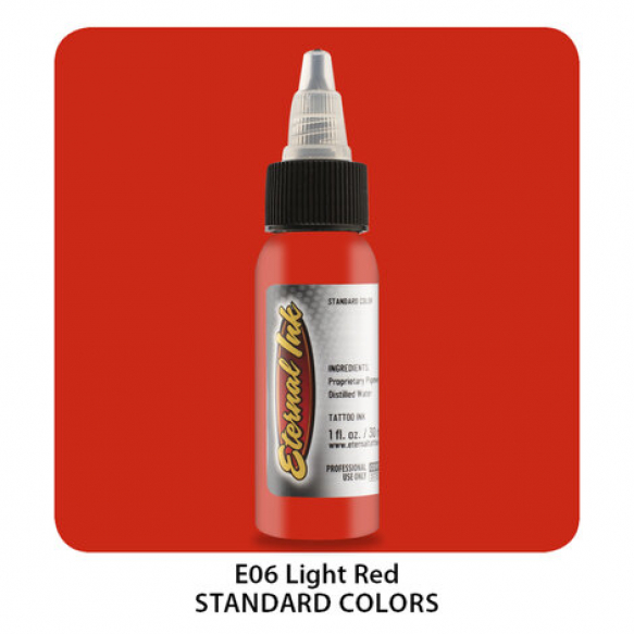 Eternal Light Red