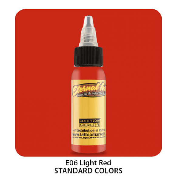 Eternal Light Red