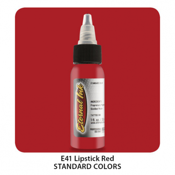 Eternal Lipstick Red
