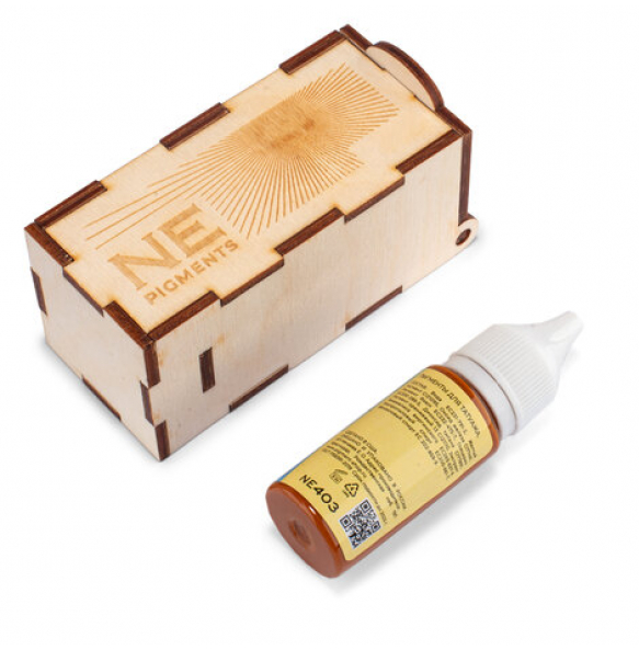 NE PIGMENTS Желтый #403 NE PIGMENTS Желтый #403