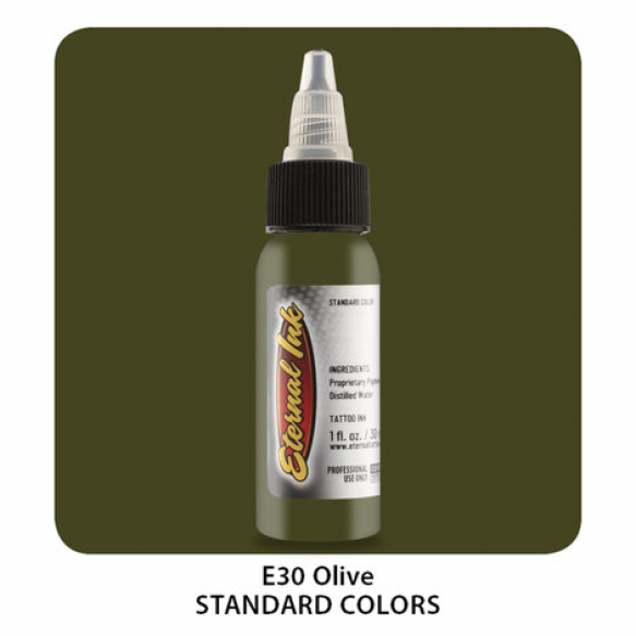 Eternal Olive Eternal Olive