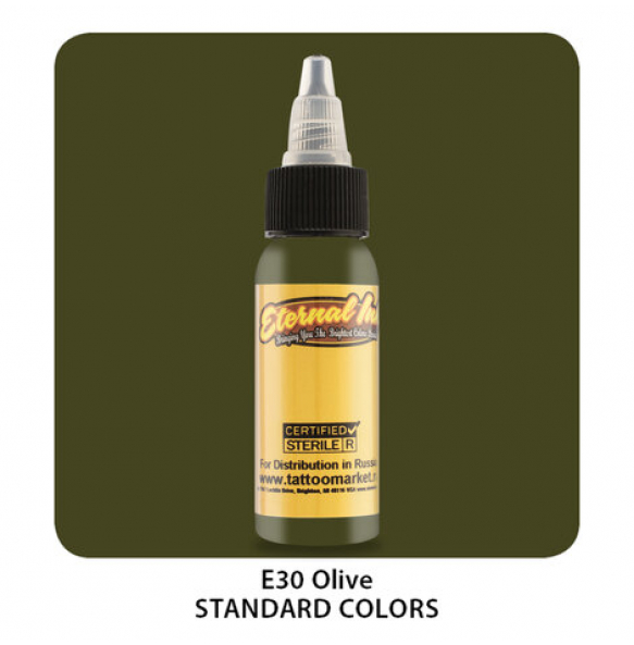 Eternal Olive Eternal Olive