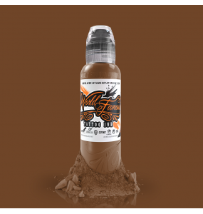 World Famous Ink Sahara