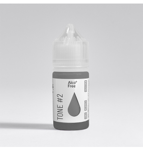 GALLERY Tattoo Ink - Grey Pastel Classic - TONE #2 30мл