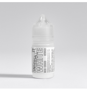 GALLERY Tattoo Ink - Universal White 15 мл