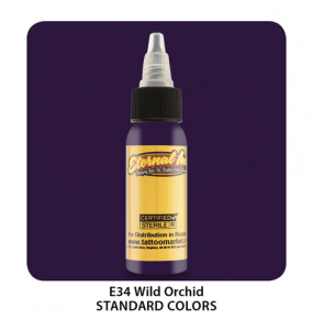 Eternal Wild Orchid