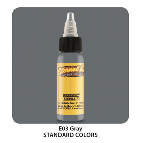 Eternal Gray Eternal Gray