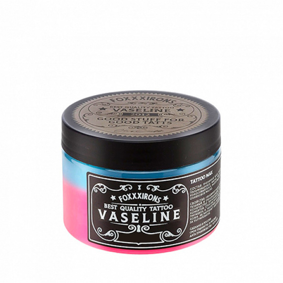Vaseline FoxXx - Ice Fresh & Pink Bubble Gum