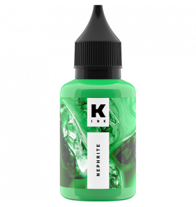 КРАСКА Tattoo Ink Нефрит 30 мл