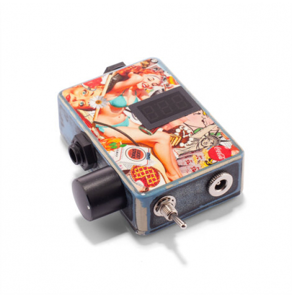 Блок питания Foxxx Irons Detonator V.3.1 Pin-Up 3