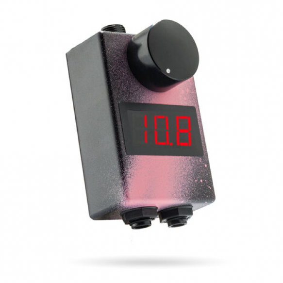 Блок питания Foxxx Irons Power Drive V1.0 Pink Блок питания Foxxx Irons Power Drive V1.0 Pink