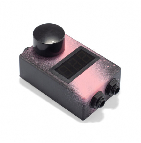 Блок питания Foxxx Irons Power Drive V1.0 Pink Блок питания Foxxx Irons Power Drive V1.0 Pink