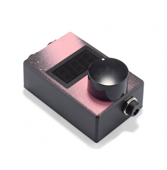 Блок питания Foxxx Irons Power Drive V1.0 Pink Блок питания Foxxx Irons Power Drive V1.0 Pink