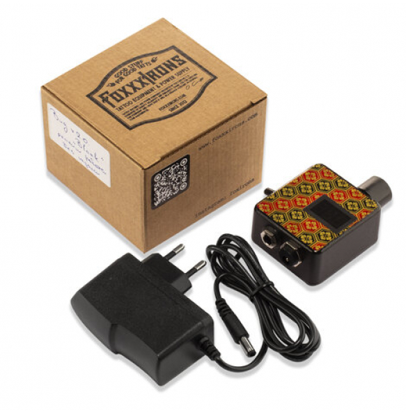Блок питания Foxxx Irons Insecticon Box V1.1 Japanese #2