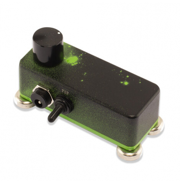 Блок питания Foxxx Irons Insecticon Box V2 Black-Green Блок питания Foxxx Irons Insecticon Box V2 Black-Green