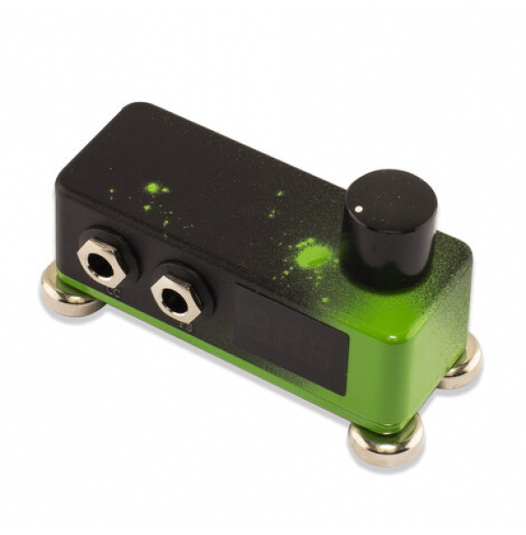 Блок питания Foxxx Irons Insecticon Box V2 Black-Green Блок питания Foxxx Irons Insecticon Box V2 Black-Green