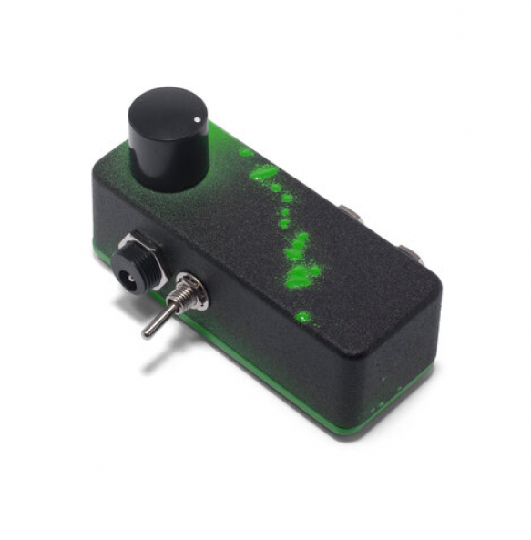 Блок питания Foxxx Irons Insecticon Box V2 Black-Green Блок питания Foxxx Irons Insecticon Box V2 Black-Green