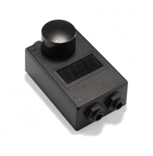 Блок питания Foxxx Irons Power Drive V1.0 Black