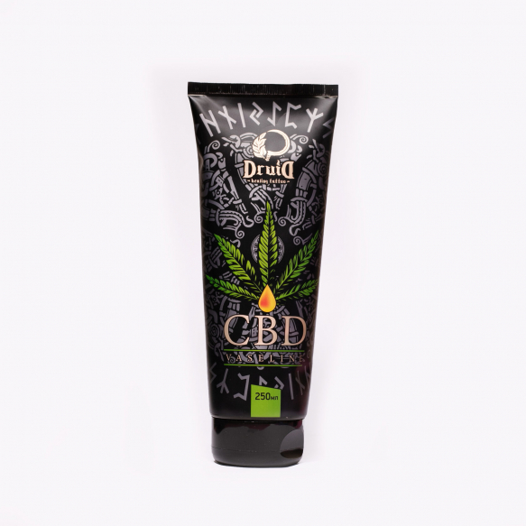 DRUID Tattoo - CBD Вазелин 250 мл DRUID Tattoo - CBD Вазелин 250 мл