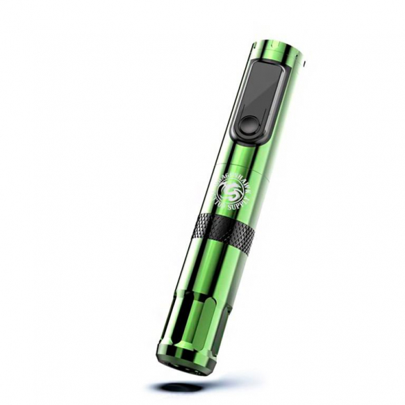 Роторная машинка Pen Dragonhawk X4 green Роторная машинка Pen Dragonhawk X4 green