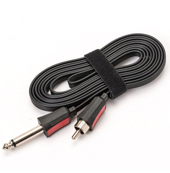 Клип-корд RCA EZ Master Flat Red Клип-корд RCA EZ Master Flat Red