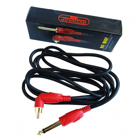 Клип-корд RCA-G BIG WASP 200 Клип-корд RCA-G BIG WASP 200