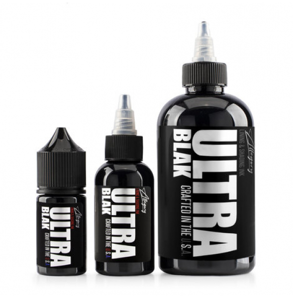 ALLEGORY ULTRA BLACK 240 ml