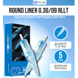 WJX - ROUND LINER - 10/09RLLT - 20 шт