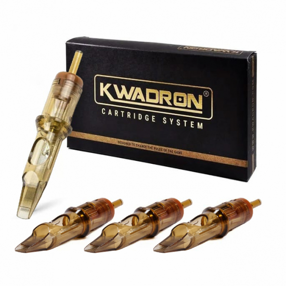 KWADRON - Round Magnum 0,35/15RM - 20 шт KWADRON - Round Magnum 0,35/15RM - 20 шт