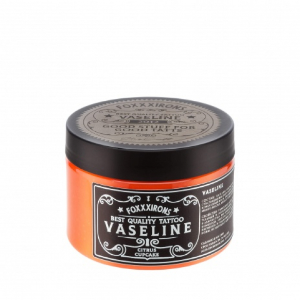 Vaseline FoxXx - Citrus Cupcake Vaseline FoxXx - Citrus Cupcake