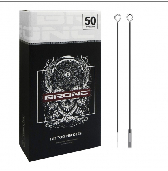BRONC - Round Magnum - 35/15RM