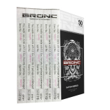 BRONC - Round Magnum - 35/11RM - 50 шт