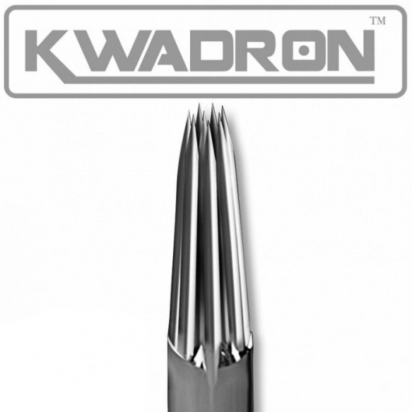 Иглы KWADRON - Round Shader 35/11RS