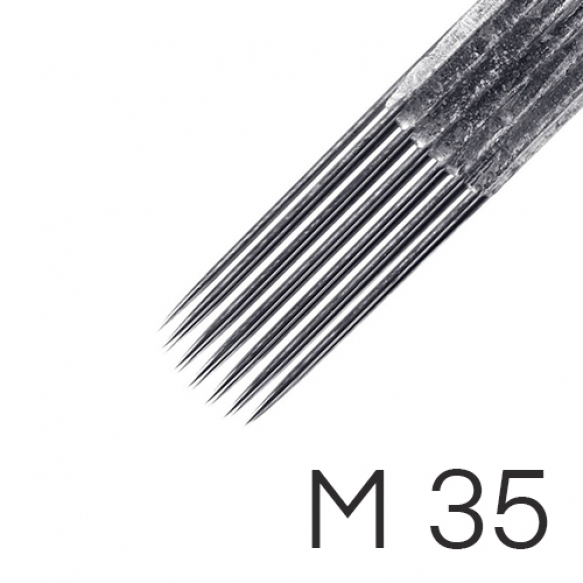 Иглы Magnum - 35/35M Иглы Magnum - 35/35M