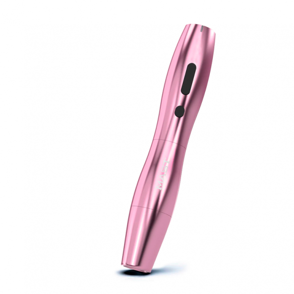 Роторная машинка MAST P20 Permanent with 2.5mm Stroke (Pink) Роторная машинка MAST P20 Permanent with 2.5mm Stroke (Pink)