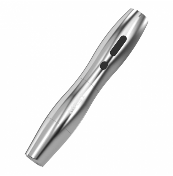 Роторная машинка MAST P20 Permanent with 2.5mm Stroke (Silver) Роторная машинка MAST P20 Permanent with 2.5mm Stroke (Silver)