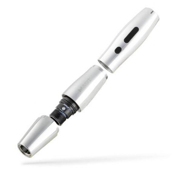 Роторная машинка MAST P20 Permanent with 2.5mm Stroke (Silver) Роторная машинка MAST P20 Permanent with 2.5mm Stroke (Silver)