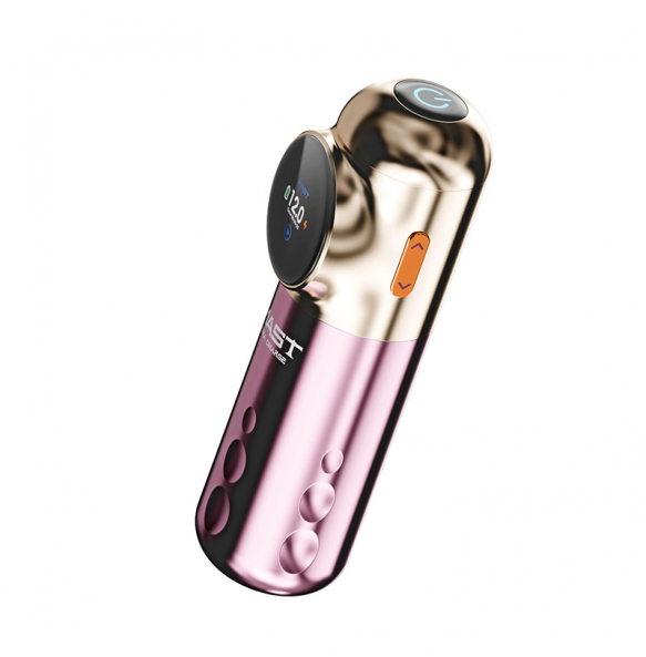 Роторная машинка MAST ARCHER S (rose/gold) Роторная машинка MAST ARCHER S (rose/gold)