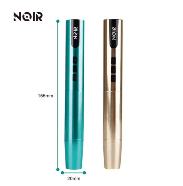 Роторная машинка NOIR HF Green