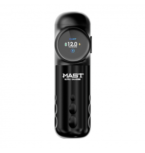 Роторная машинка MAST ARCHER S (matte black)